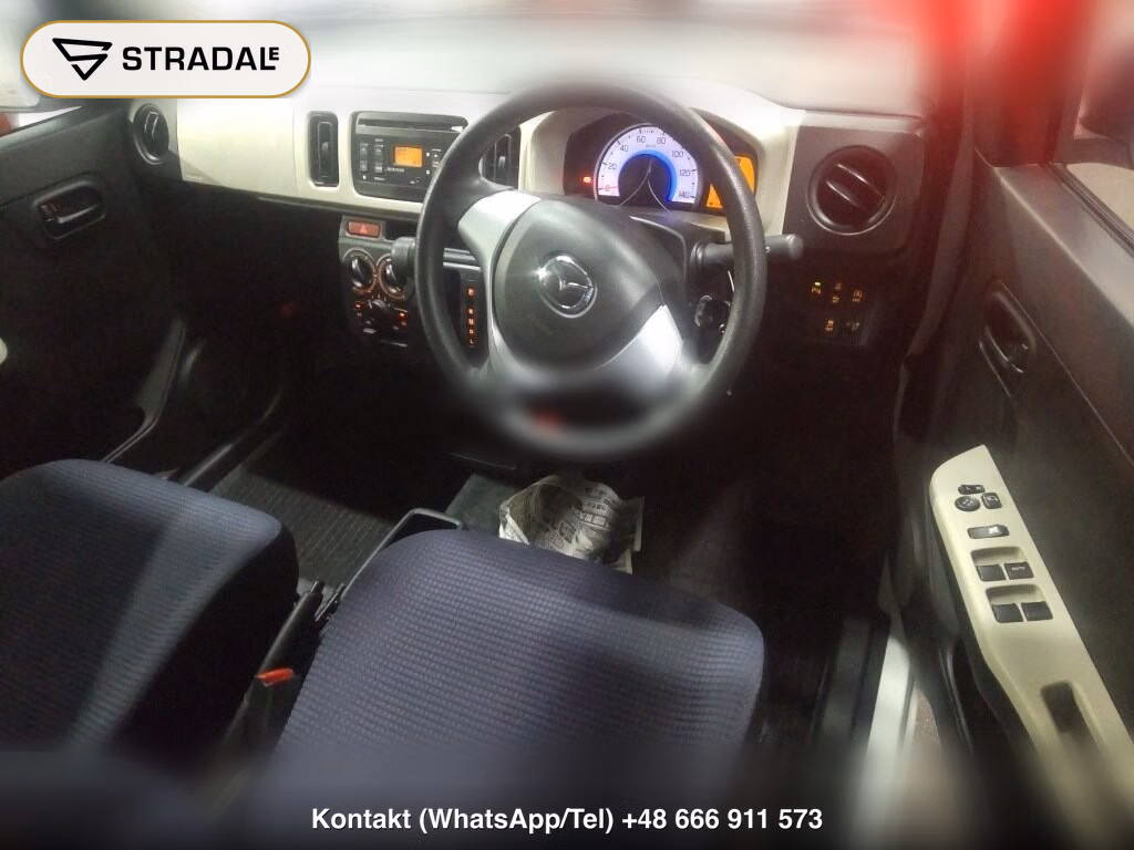 MAZDA CAROL 5D GL, miniaturka 4