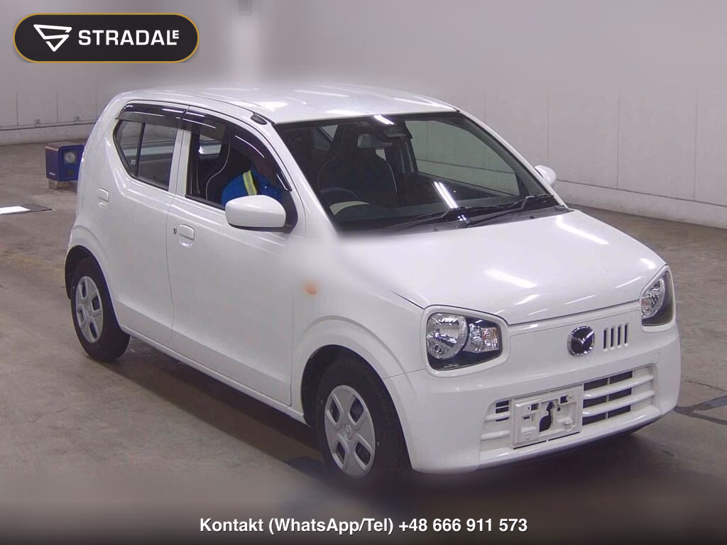 MAZDA CAROL 5D GL 2021, aukcja z Japonii, zdjęcie 1