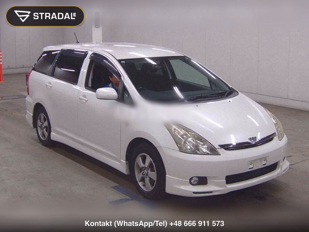 TOYOTA WISH X, miniaturka 2