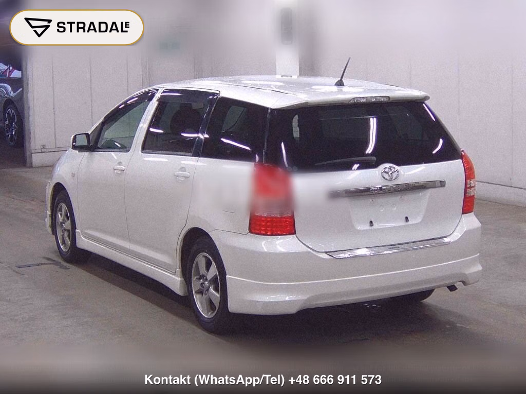 TOYOTA WISH X, miniaturka 3