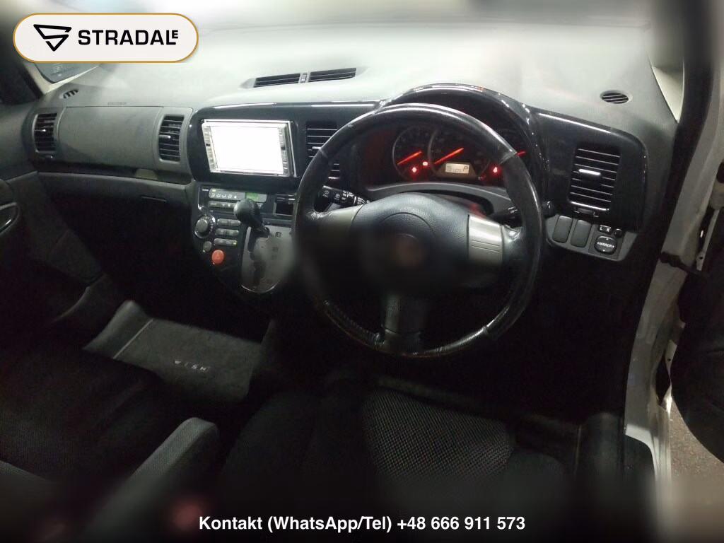 TOYOTA WISH X, miniaturka 4