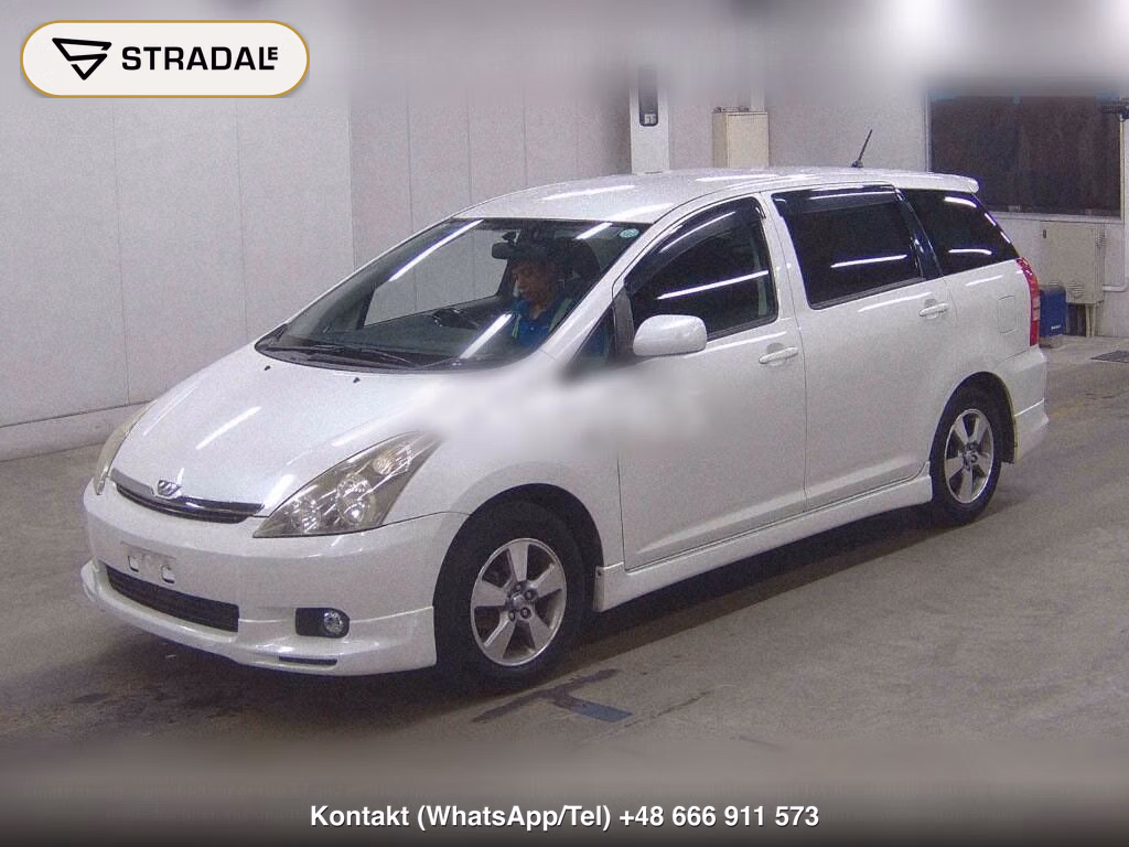 TOYOTA WISH X, miniaturka 5