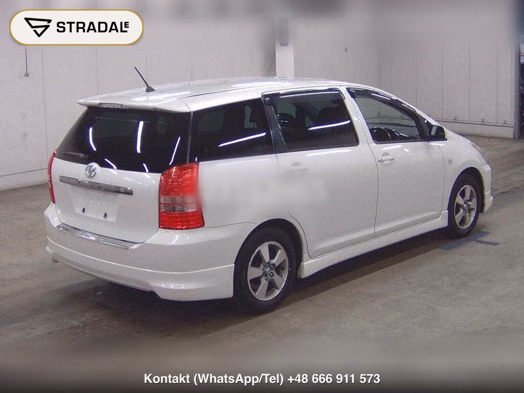 TOYOTA WISH X, miniaturka 6