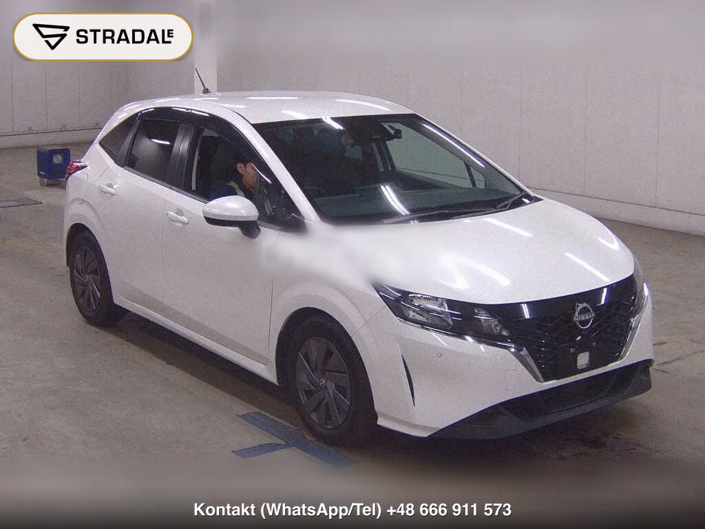 NISSAN NOTE S, miniaturka 2