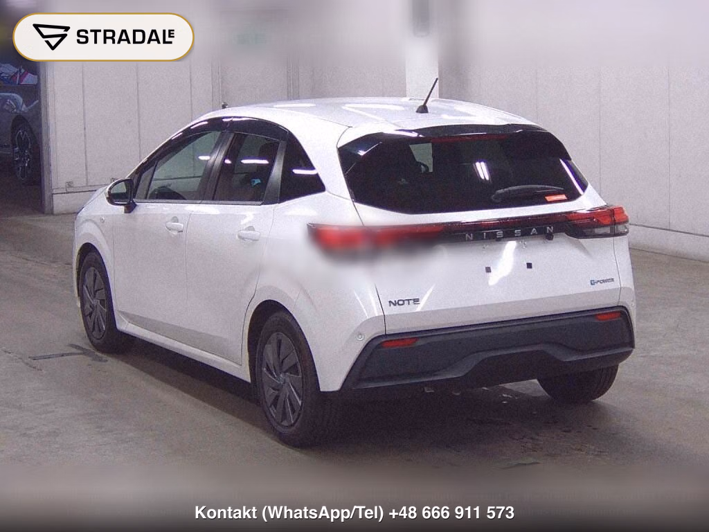 NISSAN NOTE S, miniaturka 3