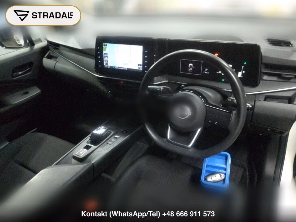 NISSAN NOTE S, miniaturka 4