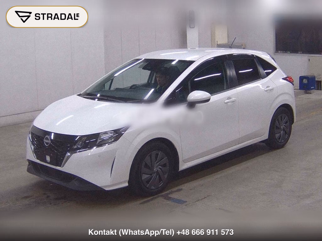 NISSAN NOTE S, miniaturka 5