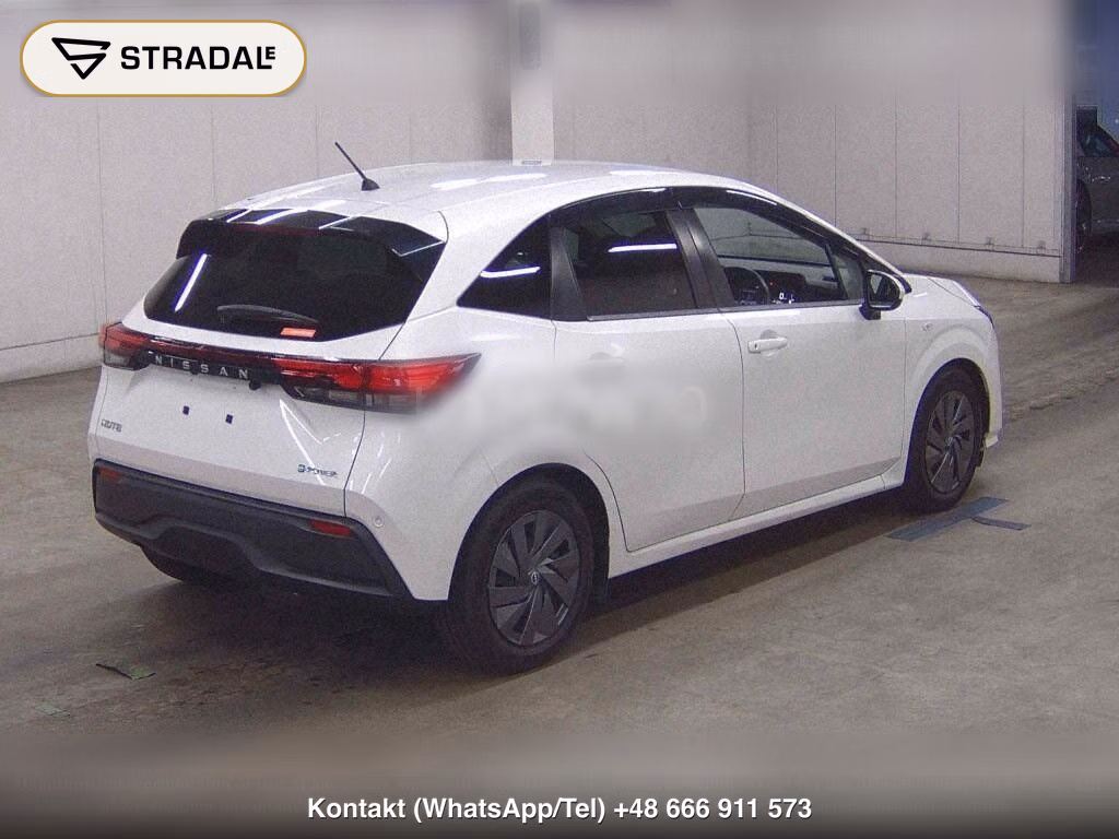 NISSAN NOTE S, miniaturka 6