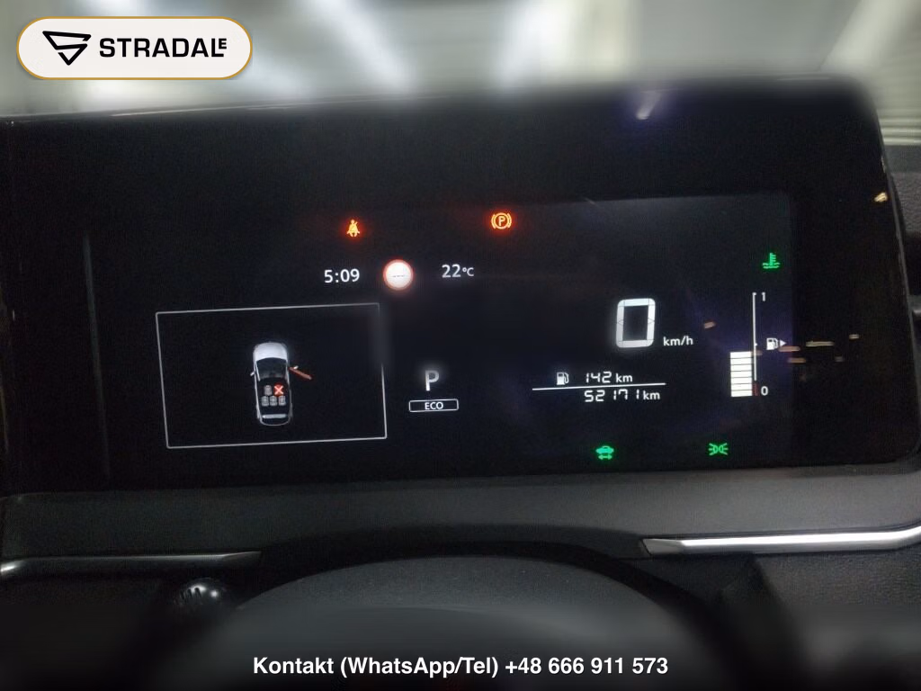 NISSAN NOTE S, miniaturka 7
