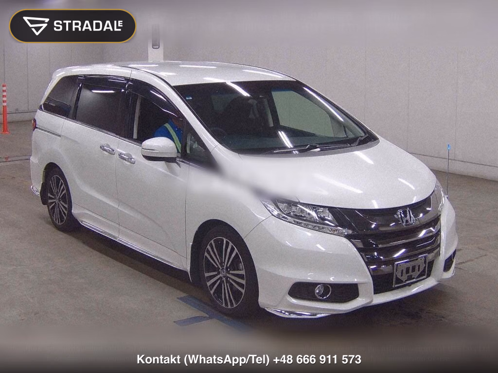 HONDA ODYSSEY ABSOLUTE･EX HONDA SENSING, miniaturka 2