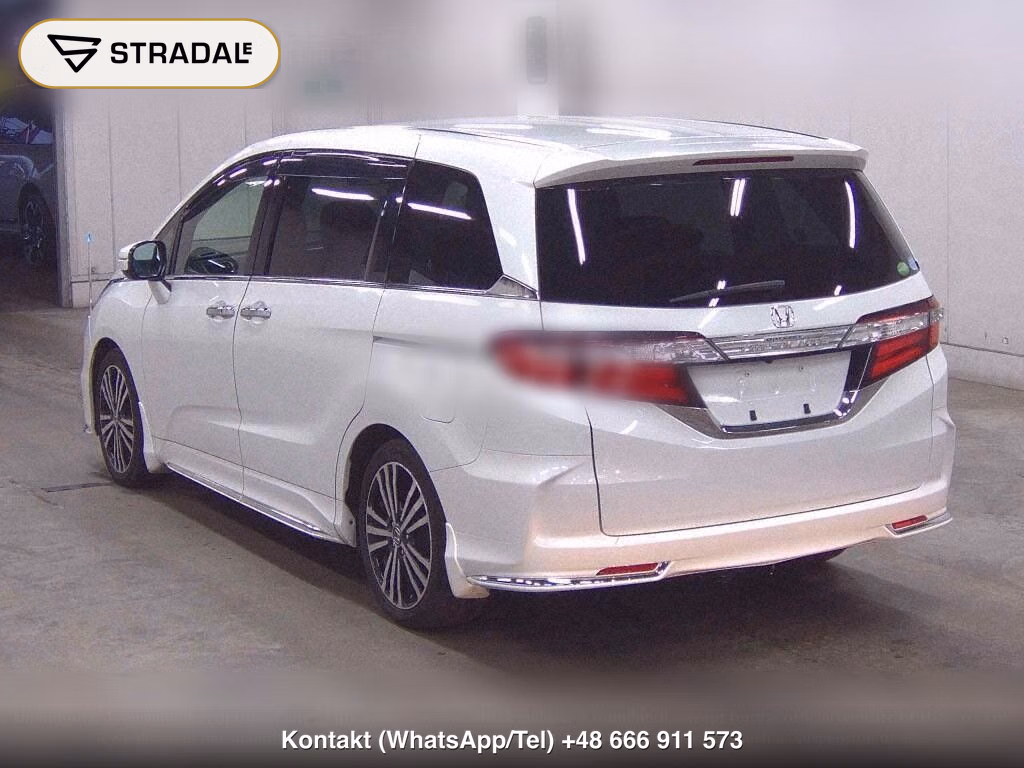HONDA ODYSSEY ABSOLUTE･EX HONDA SENSING, miniaturka 3