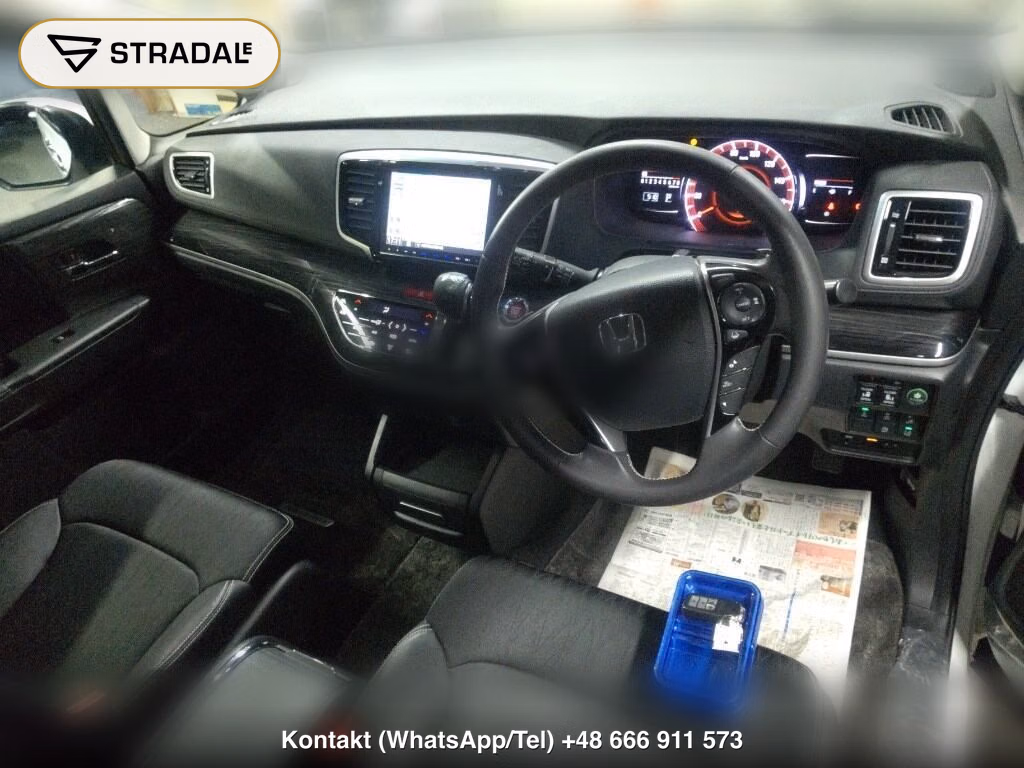 HONDA ODYSSEY ABSOLUTE･EX HONDA SENSING, miniaturka 4