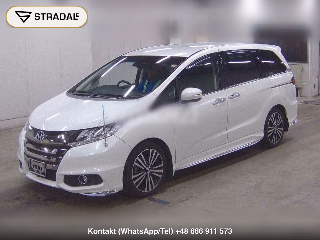 HONDA ODYSSEY ABSOLUTE･EX HONDA SENSING, miniaturka 5