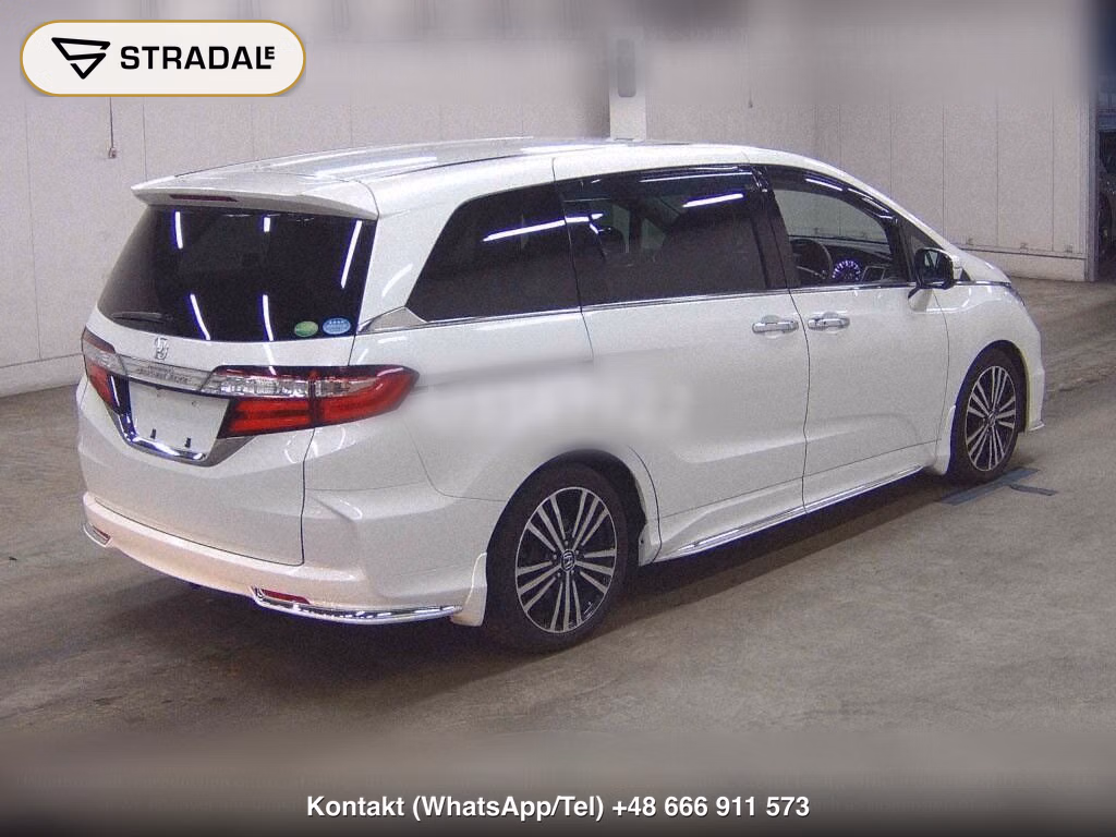 HONDA ODYSSEY ABSOLUTE･EX HONDA SENSING, miniaturka 6