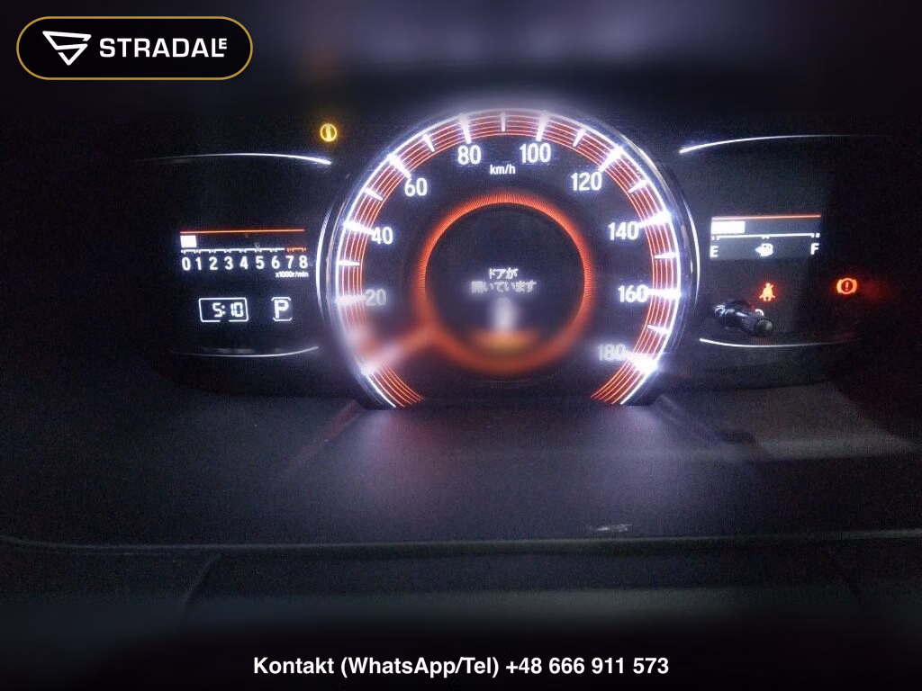 HONDA ODYSSEY ABSOLUTE･EX HONDA SENSING, miniaturka 7