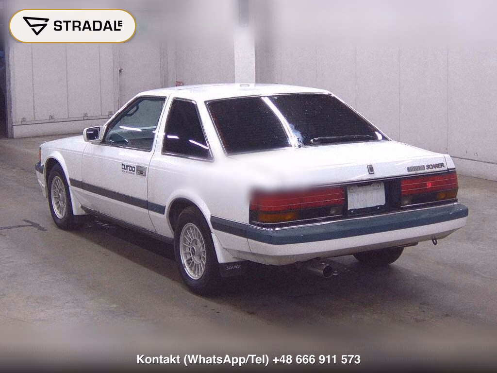 TOYOTA SOARER CP 2.0 TURBO, miniaturka 3