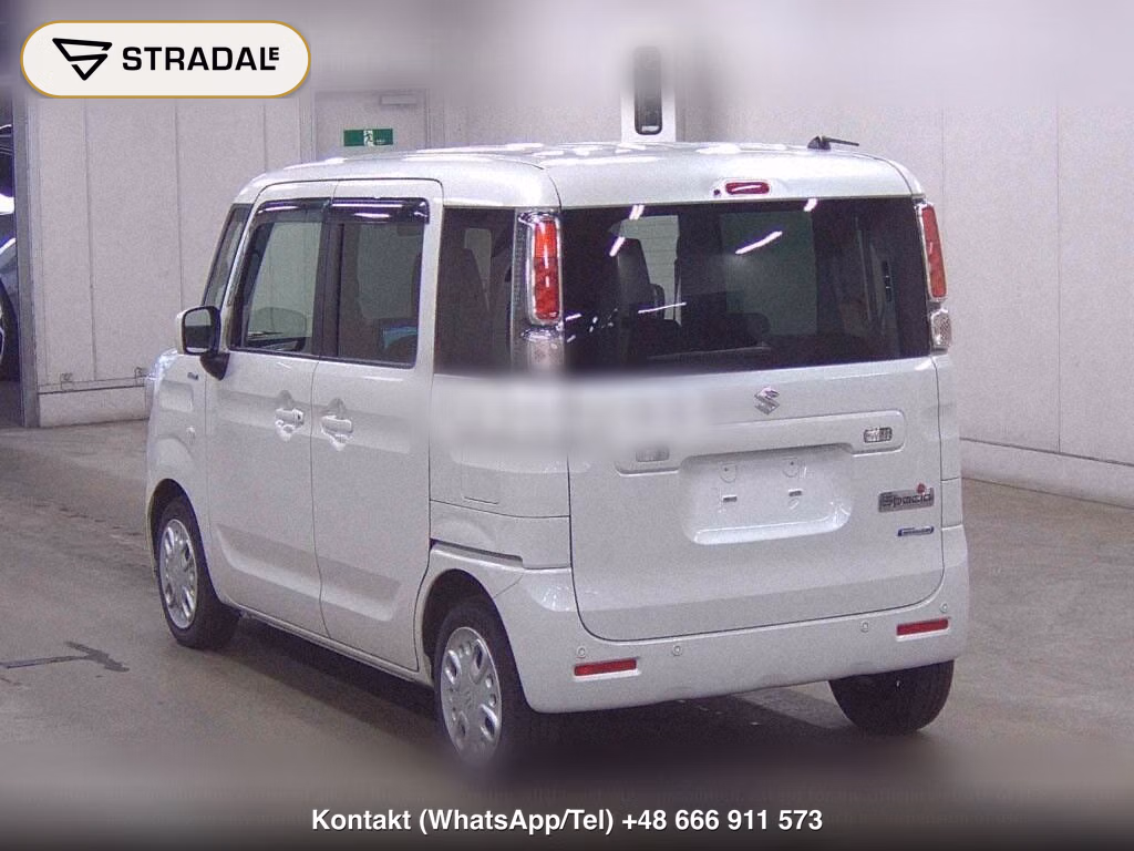 SUZUKI SPACIA HYBRID G, miniaturka 3