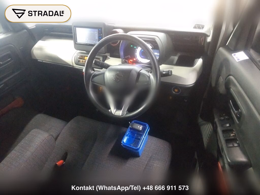 SUZUKI SPACIA HYBRID G, miniaturka 4