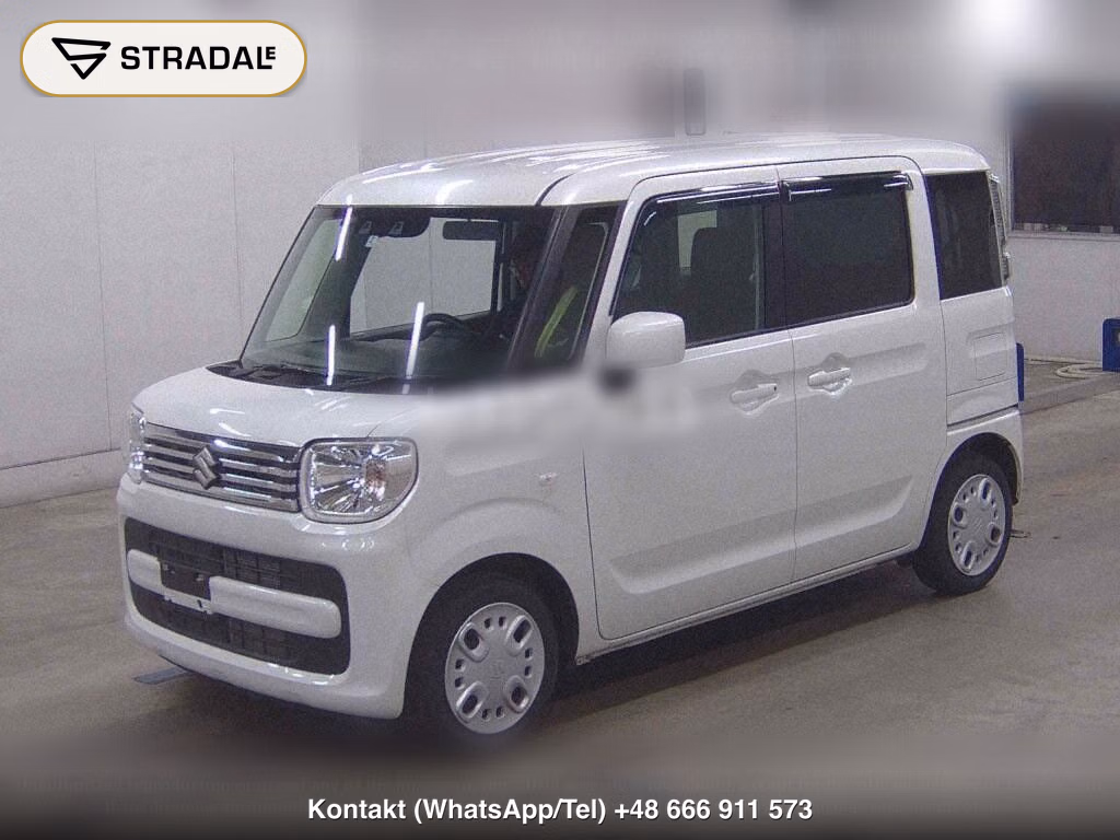 SUZUKI SPACIA HYBRID G, miniaturka 5