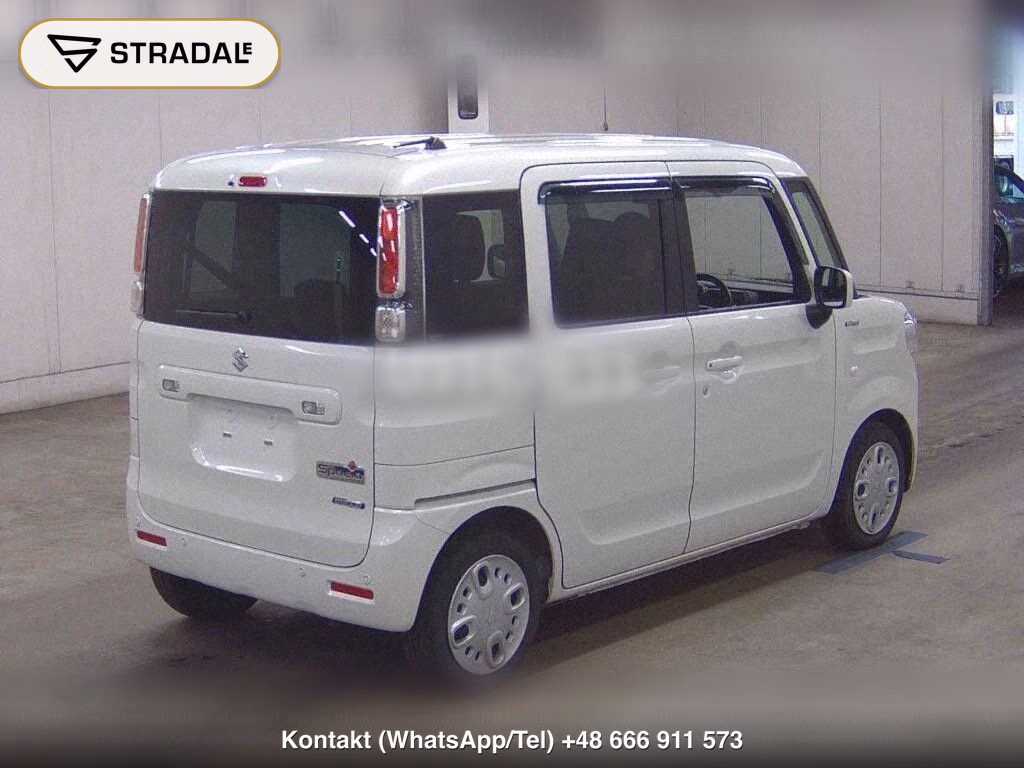 SUZUKI SPACIA HYBRID G, miniaturka 6