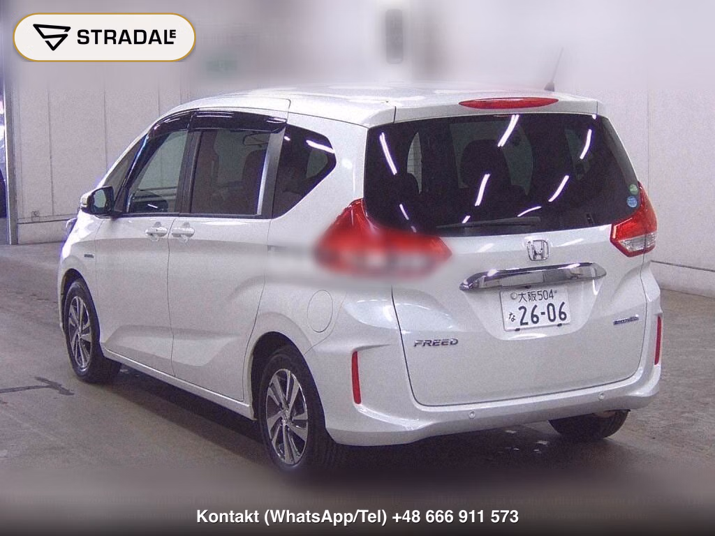 HONDA FREED HYBRID HYBRID･G HONDA SENSING, miniaturka 3