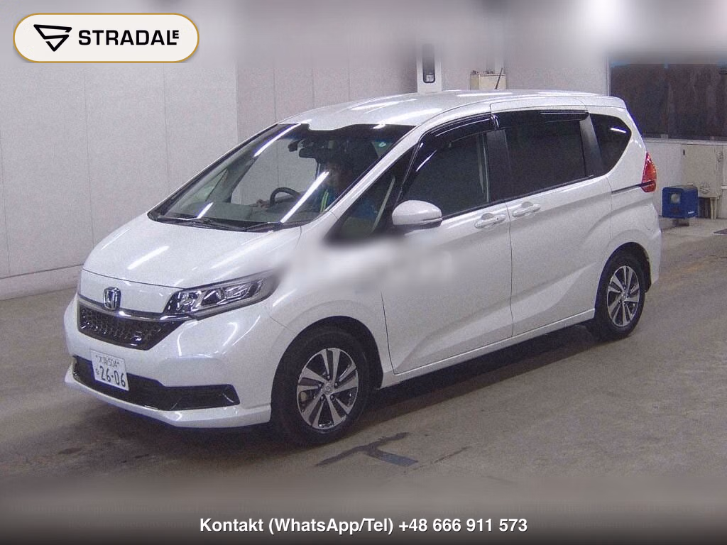 HONDA FREED HYBRID HYBRID･G HONDA SENSING, miniaturka 5