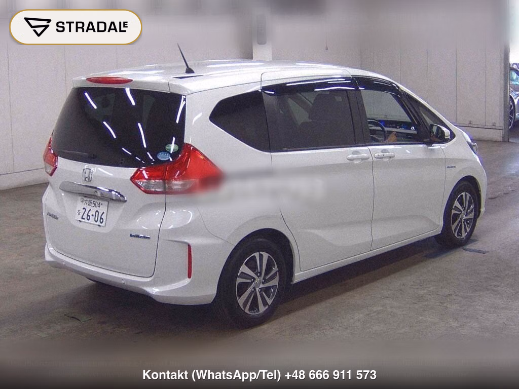 HONDA FREED HYBRID HYBRID･G HONDA SENSING, miniaturka 6