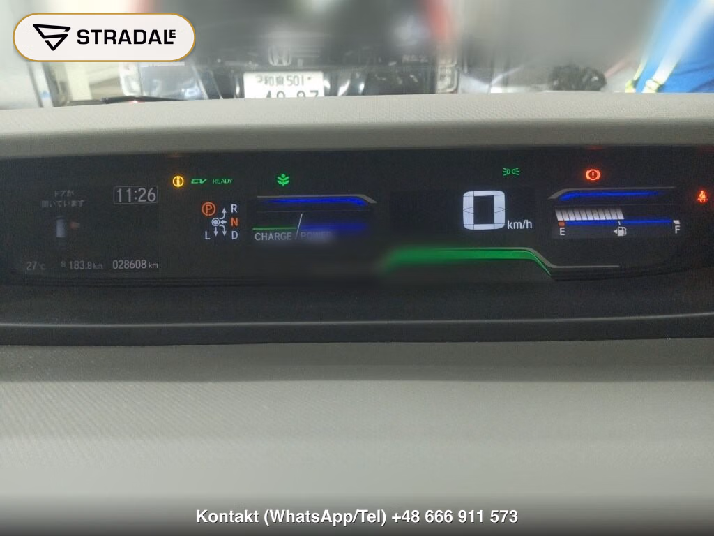 HONDA FREED HYBRID HYBRID･G HONDA SENSING, miniaturka 7