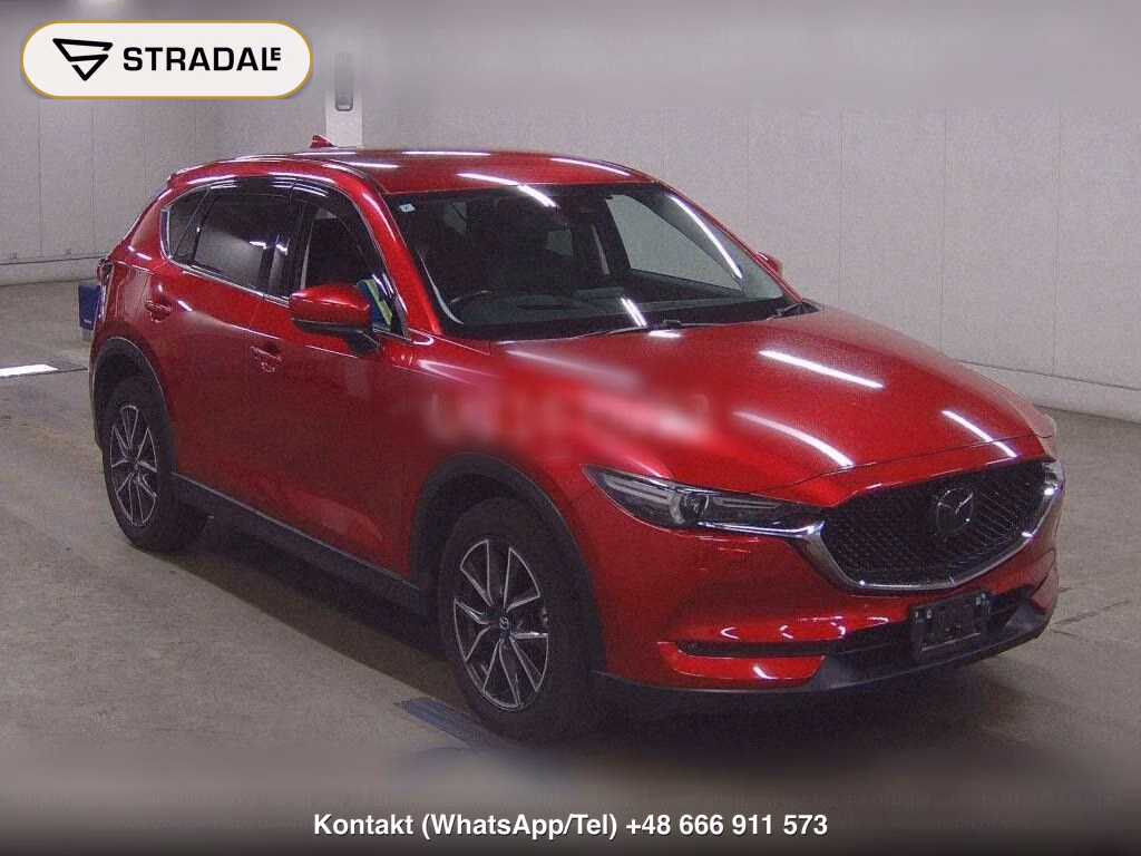 MAZDA CX-5 4WD XD L PACKAGE, miniaturka 2