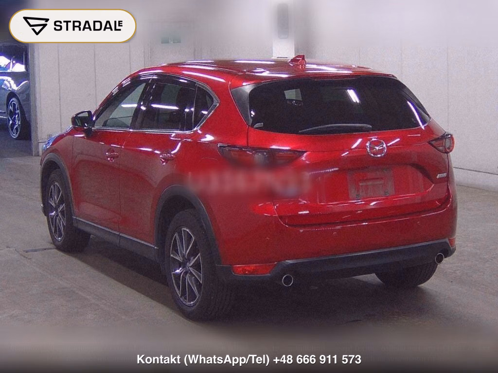 MAZDA CX-5 4WD XD L PACKAGE, miniaturka 3
