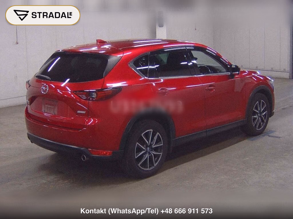 MAZDA CX-5 4WD XD L PACKAGE, miniaturka 6