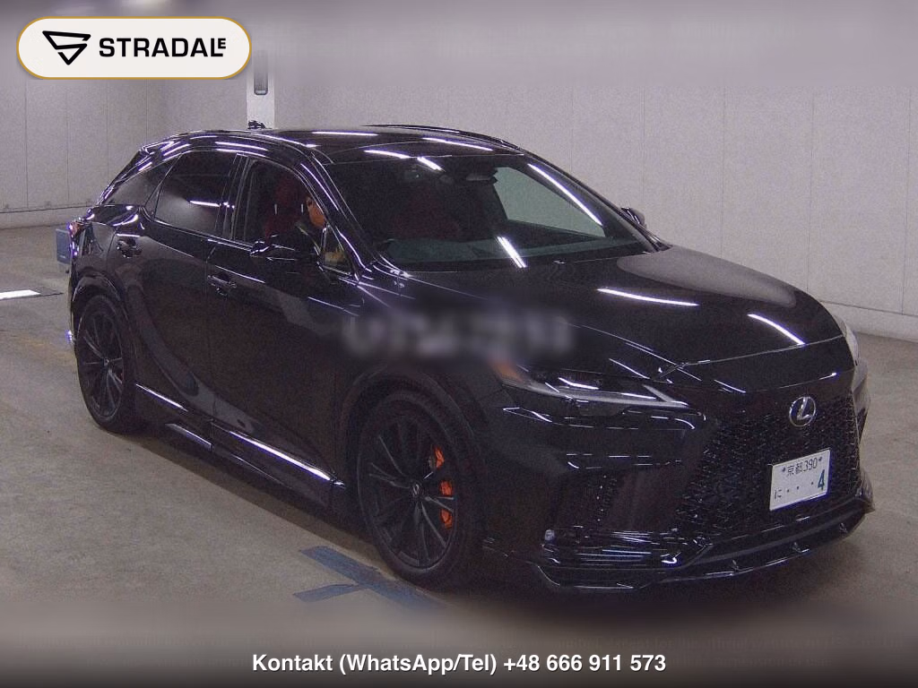 LEXUS RX 4WD RX500H F SPORT PERFORMANCE, miniaturka 2