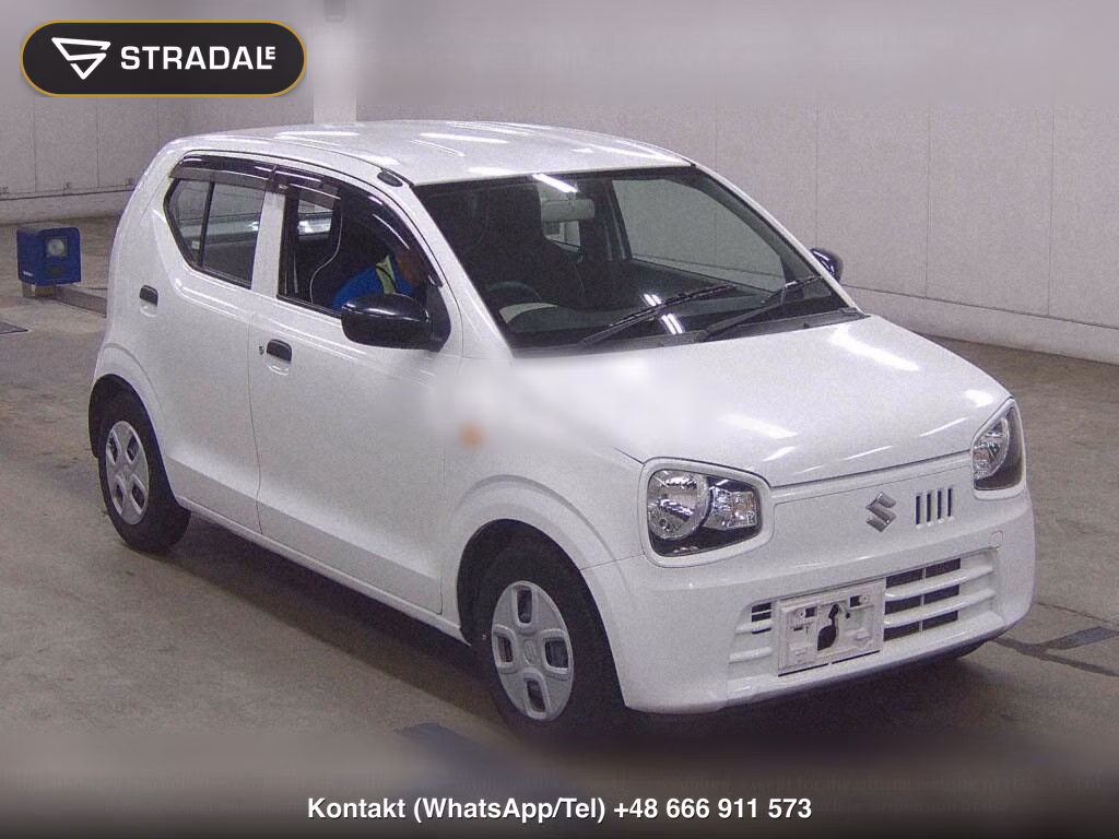 SUZUKI ALTO 5D F, miniaturka 2