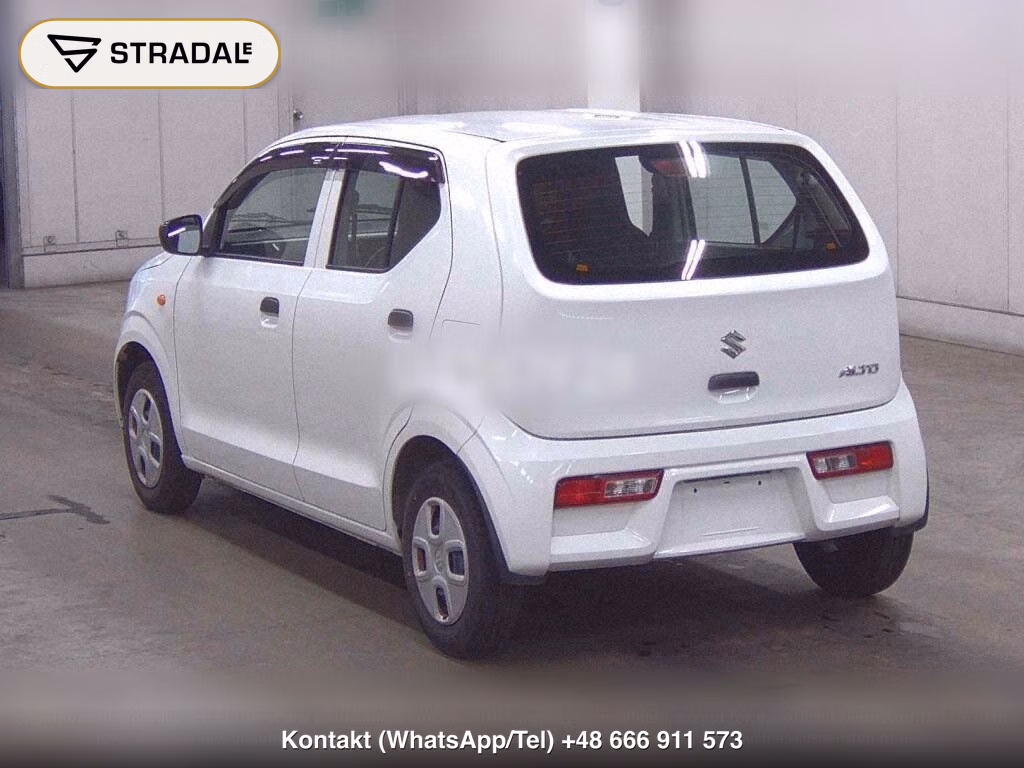 SUZUKI ALTO 5D F, miniaturka 3