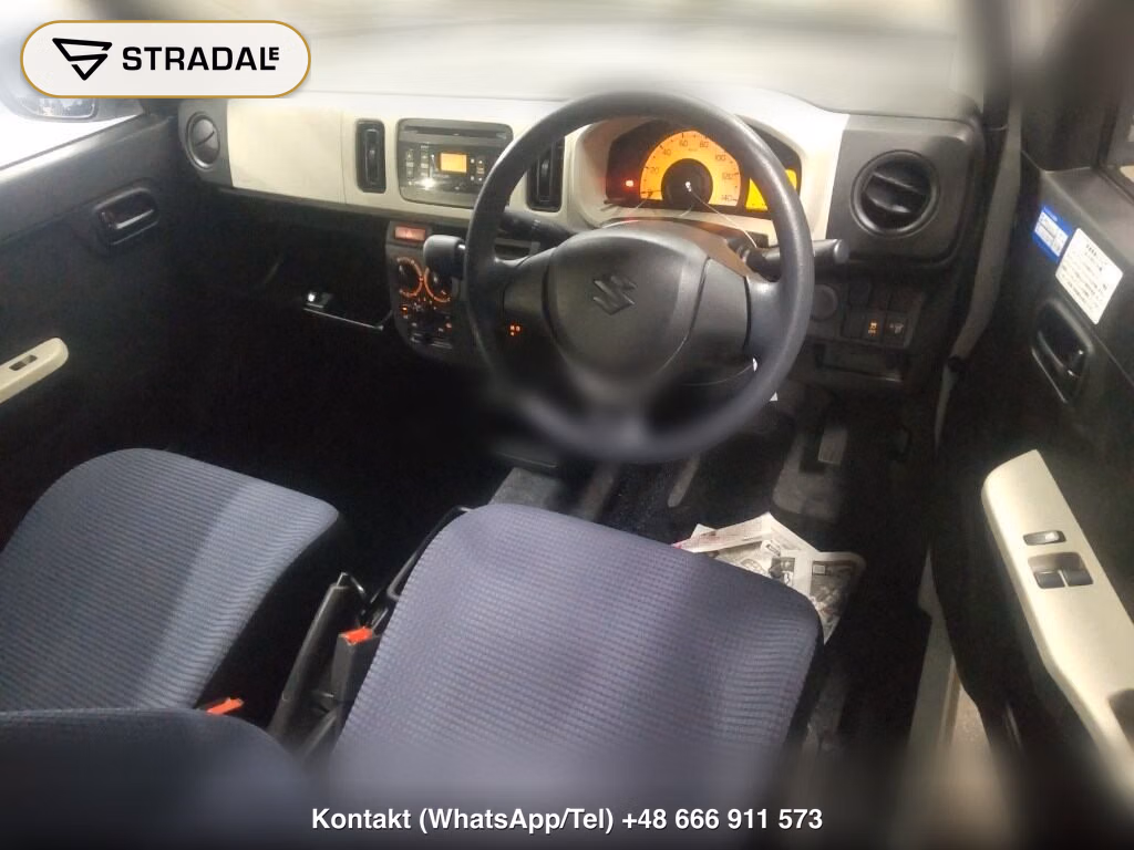 SUZUKI ALTO 5D F, miniaturka 4