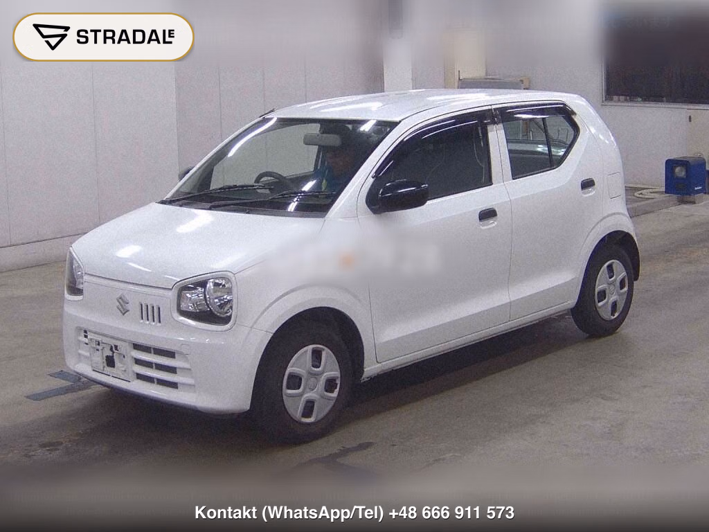 SUZUKI ALTO 5D F, miniaturka 5