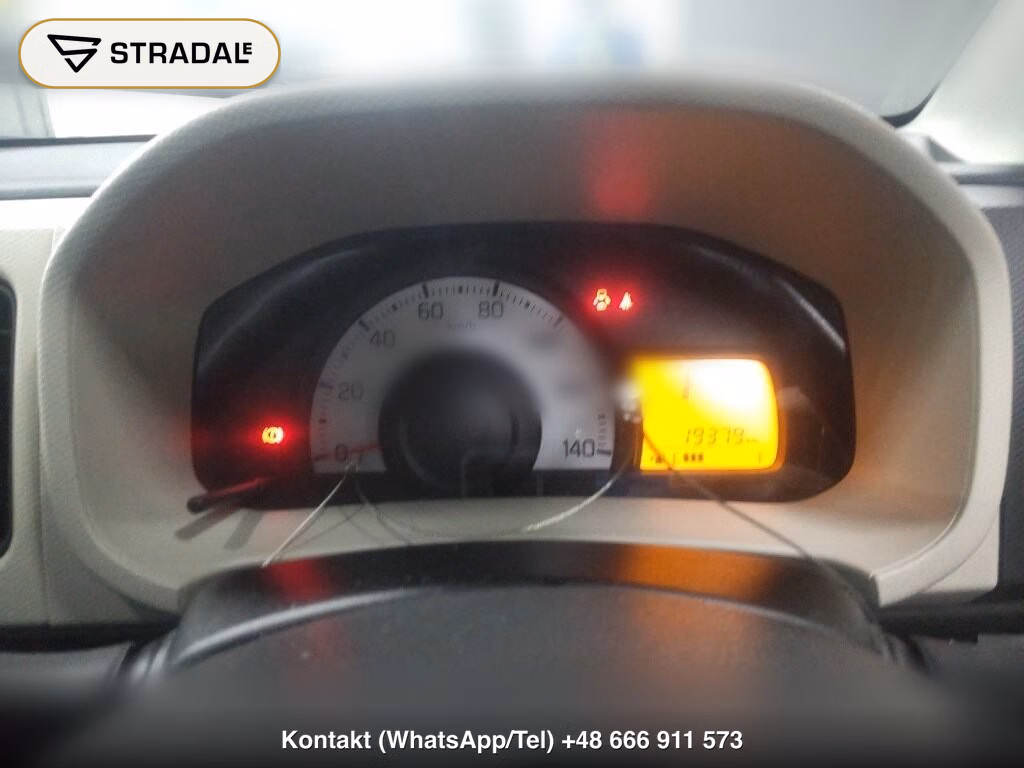 SUZUKI ALTO 5D F, miniaturka 7