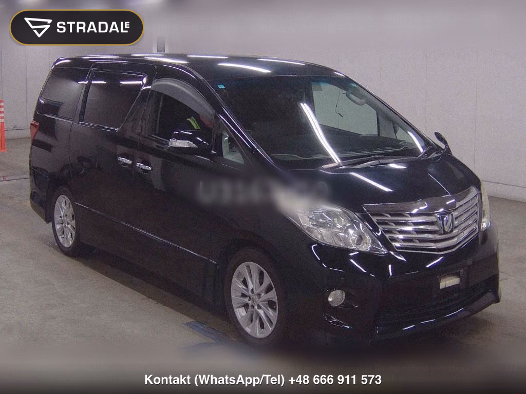 TOYOTA ALPHARD 240S, miniaturka 2