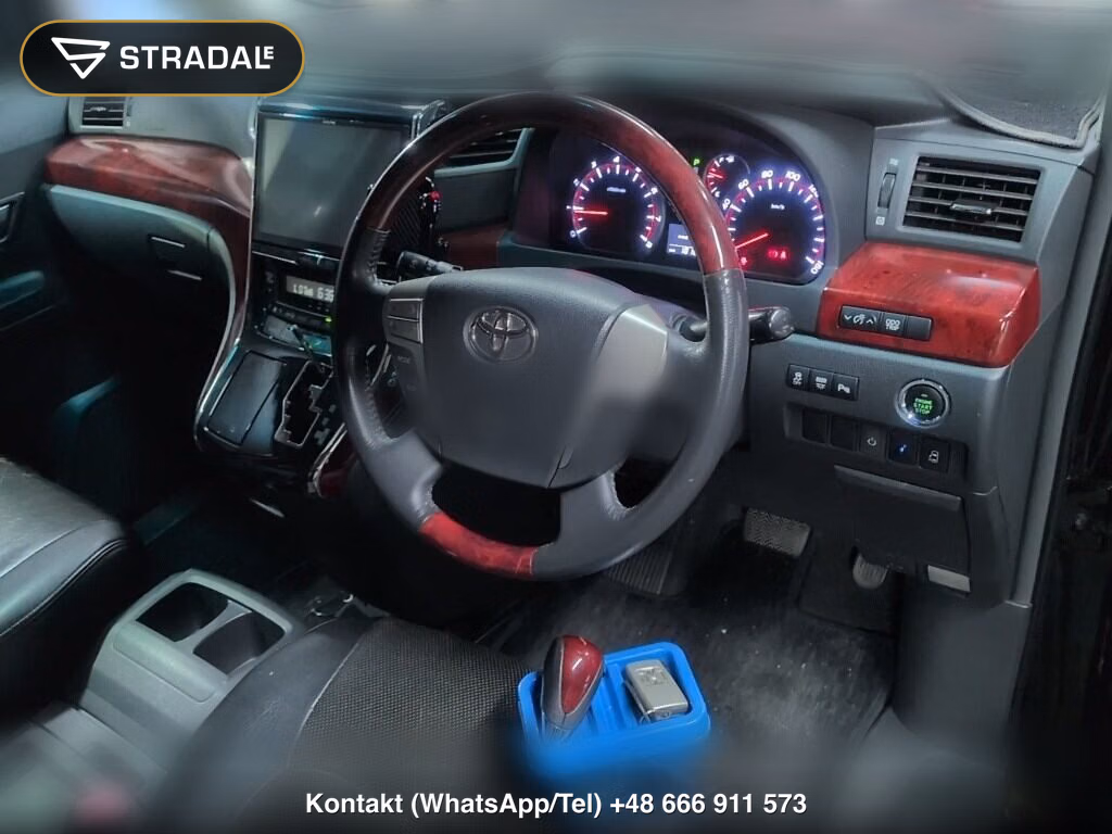 TOYOTA ALPHARD 240S, miniaturka 4