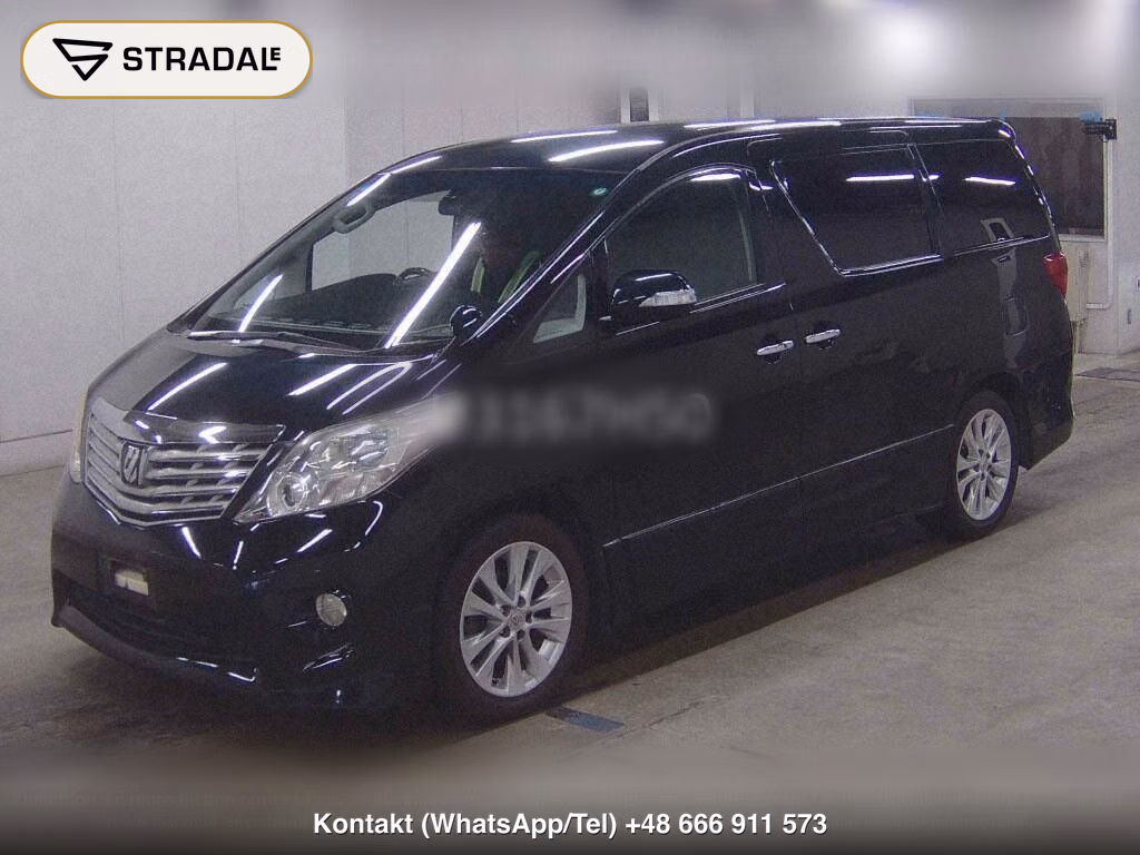 TOYOTA ALPHARD 240S, miniaturka 5