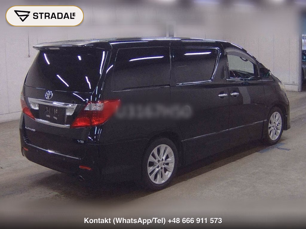 TOYOTA ALPHARD 240S, miniaturka 6