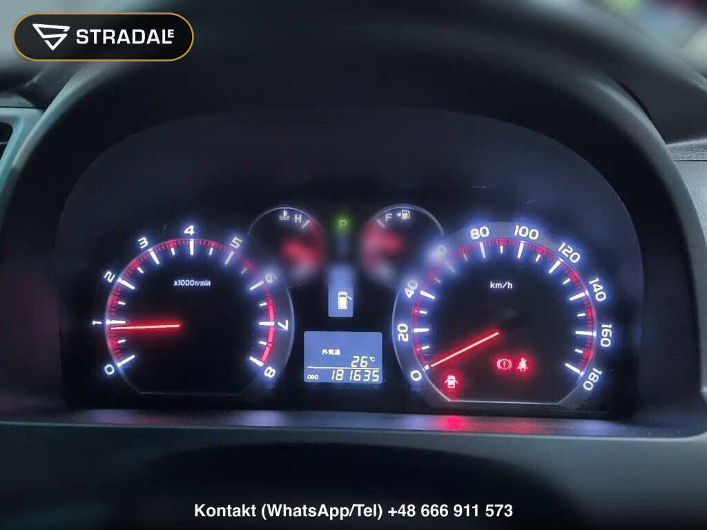 TOYOTA ALPHARD 240S, miniaturka 7