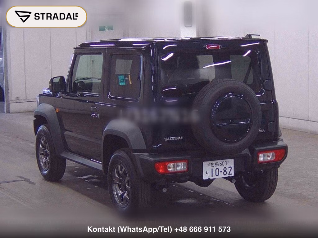 SUZUKI JIMNY SIERRA 4WD JC, miniaturka 3