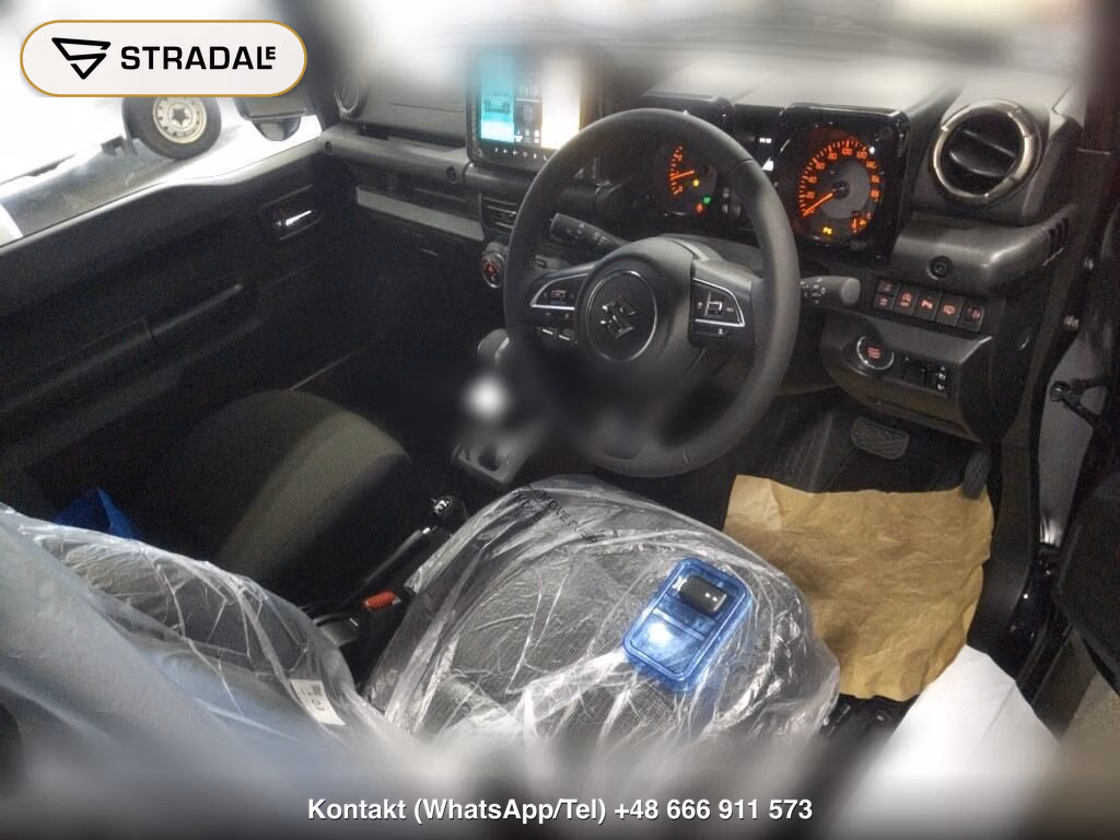 SUZUKI JIMNY SIERRA 4WD JC, miniaturka 4