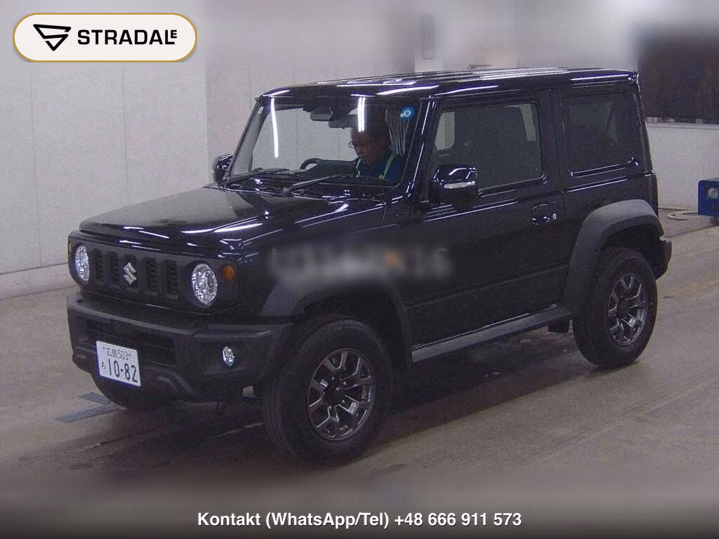 SUZUKI JIMNY SIERRA 4WD JC, miniaturka 5