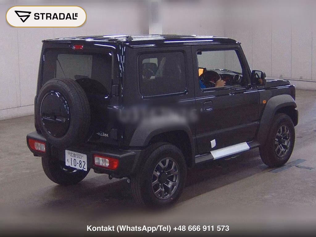 SUZUKI JIMNY SIERRA 4WD JC, miniaturka 6
