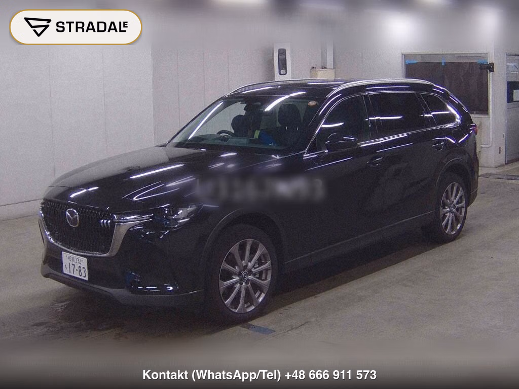 MAZDA CX-80 XD L PACKAGE, miniaturka 5