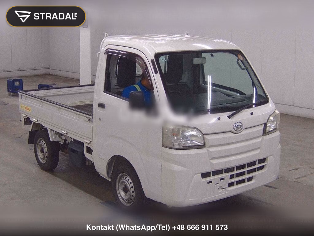 DAIHATSU HIJET TRUCK 4WD STANDARD, miniaturka 2