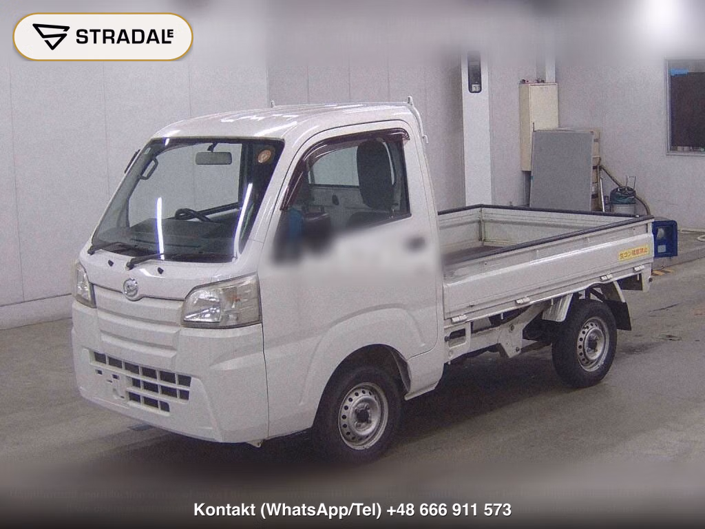 DAIHATSU HIJET TRUCK 4WD STANDARD, miniaturka 5