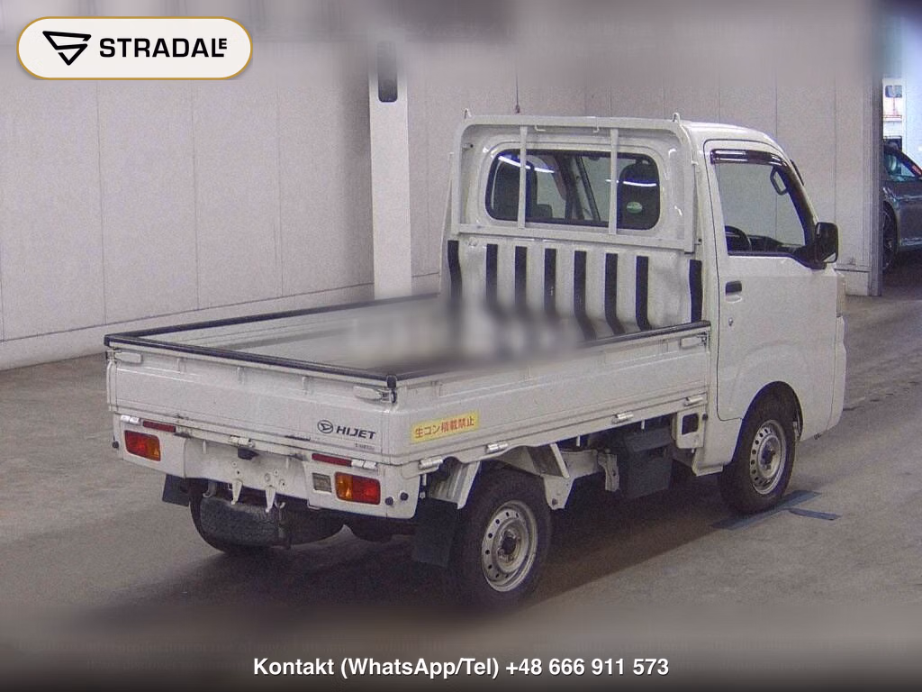 DAIHATSU HIJET TRUCK 4WD STANDARD, miniaturka 6